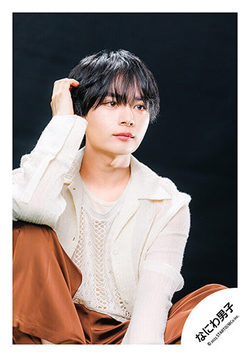 【No.ND25-747】單曲「Asmmetry / Black Nightmare」MV&封面花絮照