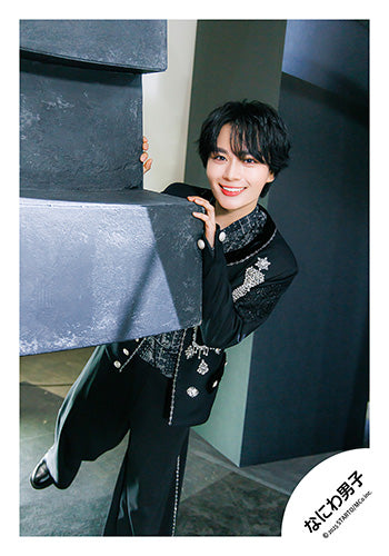 【No.ND25-748】單曲「Asmmetry / Black Nightmare」MV&封面花絮照