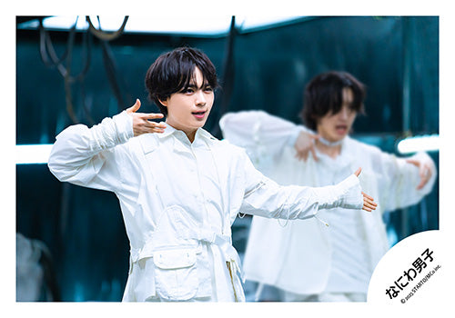 【No.ND25-754】單曲「Asmmetry / Black Nightmare」MV&封面花絮照