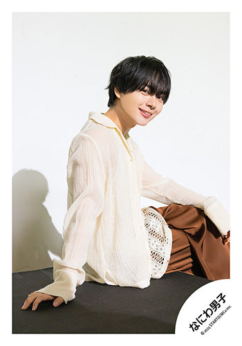 【No.ND25-755】單曲「Asmmetry / Black Nightmare」MV&封面花絮照