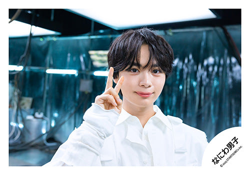 【No.ND25-758】單曲「Asmmetry / Black Nightmare」MV&封面花絮照