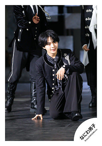 【No.ND25-765】單曲「Asmmetry / Black Nightmare」MV&封面花絮照