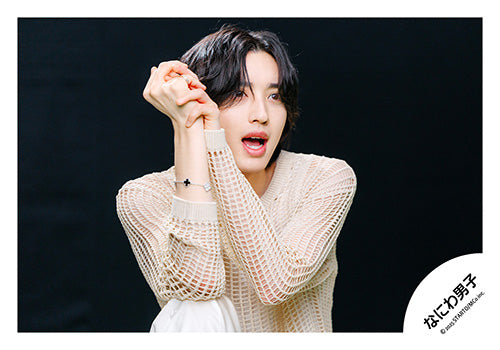 【No.ND25-770】單曲「Asmmetry / Black Nightmare」MV&封面花絮照