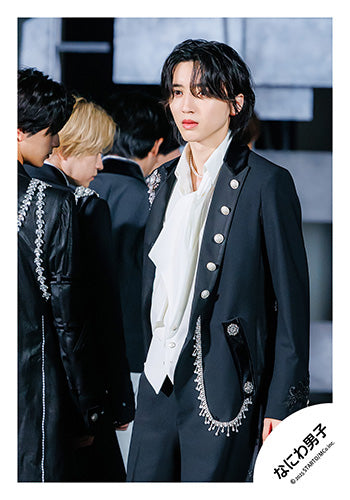 【No.ND25-777】單曲「Asmmetry / Black Nightmare」MV&封面花絮照