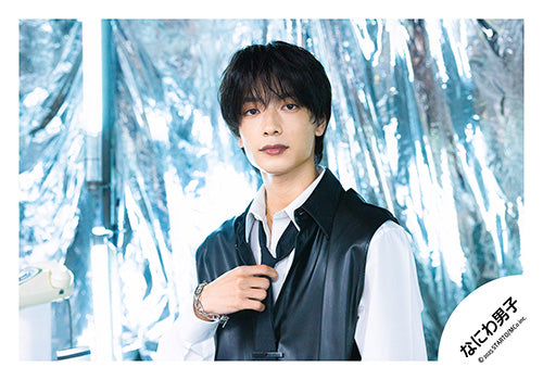 【No.ND25-800】單曲「Asmmetry / Black Nightmare」MV&封面花絮照