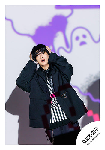 【No.ND25-804】單曲「Asmmetry / Black Nightmare」MV&封面花絮照