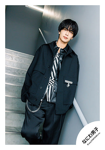 【No.ND25-805】單曲「Asmmetry / Black Nightmare」MV&封面花絮照