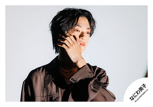 【No.ND25-811】單曲「Asmmetry / Black Nightmare」MV&封面花絮照