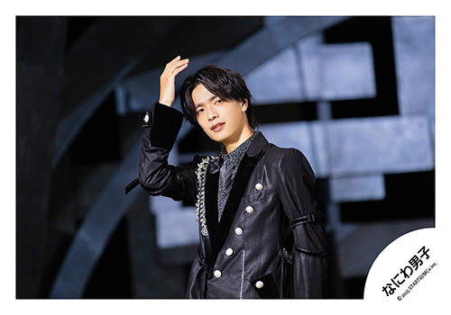 【No.ND25-813】單曲「Asmmetry / Black Nightmare」MV&封面花絮照