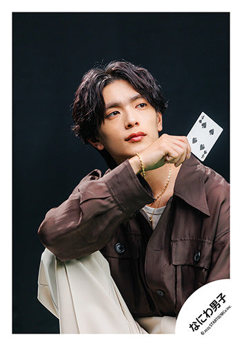 【No.ND25-816】單曲「Asmmetry / Black Nightmare」MV&封面花絮照