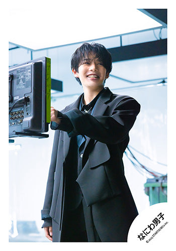 【No.ND25-819】單曲「Asmmetry / Black Nightmare」MV&封面花絮照