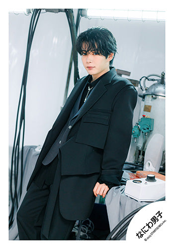 【No.ND25-820】單曲「Asmmetry / Black Nightmare」MV&封面花絮照