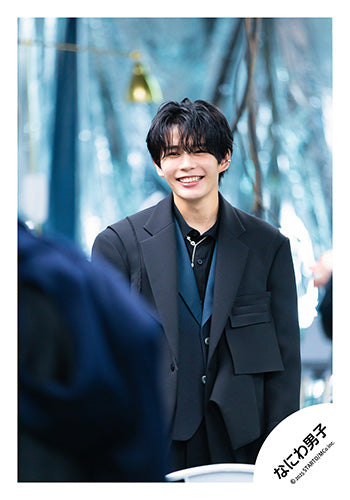 【No.ND25-822】單曲「Asmmetry / Black Nightmare」MV&封面花絮照