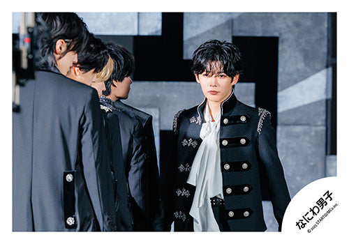 【No.ND25-826】單曲「Asmmetry / Black Nightmare」MV&封面花絮照