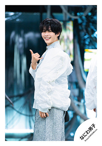 【No.ND25-832】單曲「Asmmetry / Black Nightmare」MV&封面花絮照