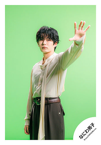 【No.ND25-836】單曲「Asmmetry / Black Nightmare」MV&封面花絮照