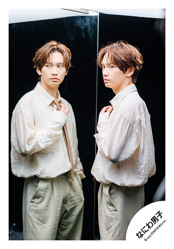 【No.ND25-843】單曲「Asmmetry / Black Nightmare」MV&封面花絮照