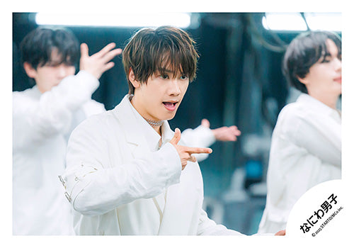 【No.ND25-844】單曲「Asmmetry / Black Nightmare」MV&封面花絮照