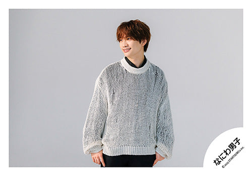 【No.ND25-856】單曲「Asmmetry / Black Nightmare」MV&封面花絮照