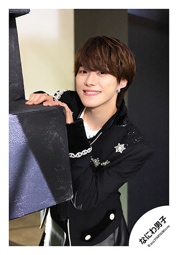 【No.ND25-869】單曲「Asmmetry / Black Nightmare」MV&封面花絮照