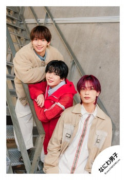 【No.ND26-010】「浪花男子 1st DOME LIVE 'VoyAGE'」周邊商品花絮照