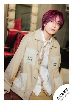 【No.ND26-032】「浪花男子 1st DOME LIVE 'VoyAGE'」周邊商品花絮照