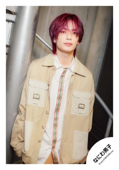 【No.ND26-034】「浪花男子 1st DOME LIVE 'VoyAGE'」周邊商品花絮照