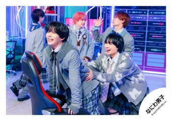 【No.ND26-087】單曲「HARD WORK」MV & 封面花絮照