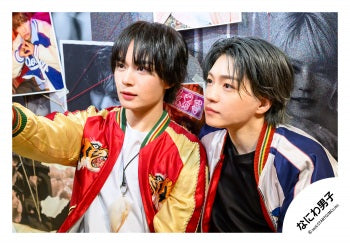 【No.ND26-093】單曲「HARD WORK」MV & 封面花絮照