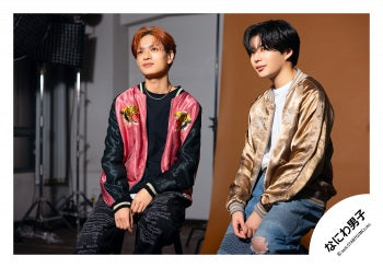 【No.ND26-095】單曲「HARD WORK」MV & 封面花絮照