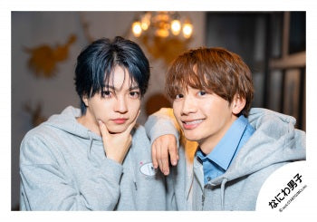 【No.ND26-098】單曲「HARD WORK」MV & 封面花絮照