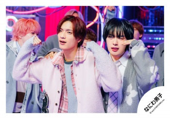 【No.ND26-104】單曲「HARD WORK」MV & 封面花絮照