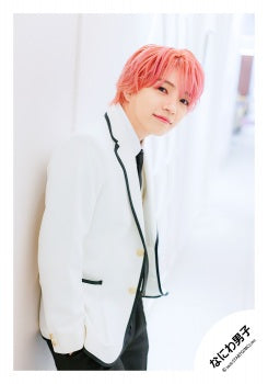 【No.ND26-108】單曲「HARD WORK」MV & 封面花絮照