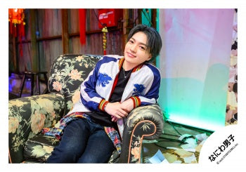 【No.ND26-109】單曲「HARD WORK」MV & 封面花絮照