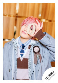 【No.ND26-112】單曲「HARD WORK」MV & 封面花絮照