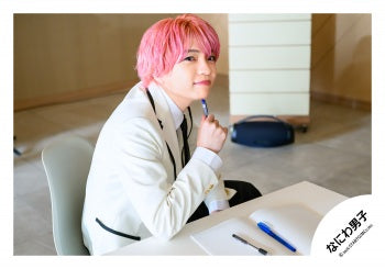 【No.ND26-116】單曲「HARD WORK」MV & 封面花絮照