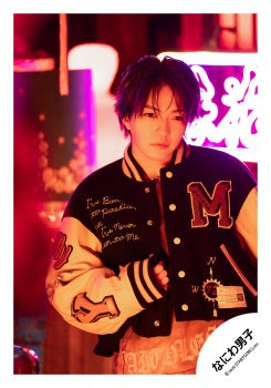 【No.ND26-117】單曲「HARD WORK」MV & 封面花絮照