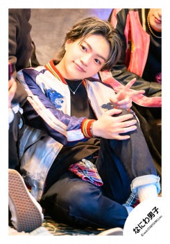 【No.ND26-119】單曲「HARD WORK」MV & 封面花絮照