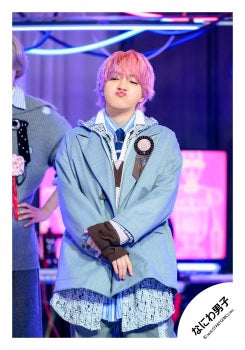 【No.ND26-128】單曲「HARD WORK」MV & 封面花絮照