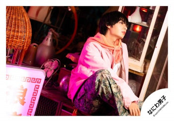 【No.ND26-145】單曲「HARD WORK」MV & 封面花絮照