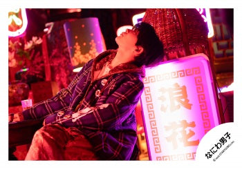 【No.ND26-211】單曲「HARD WORK」MV & 封面花絮照