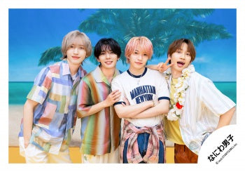 【No.ND26-286】「藤原P浪花男子FAMILY CLUB.STORE原創周邊」拍攝花絮照