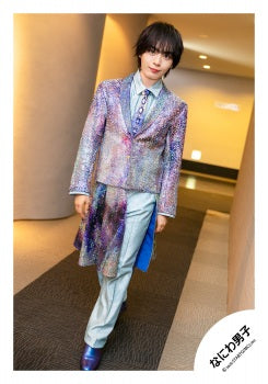 【No.ND26-297】「藤原P浪花男子FAMILY CLUB.STORE原創周邊」拍攝花絮照