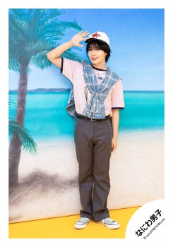 【No.ND26-298】「藤原P浪花男子FAMILY CLUB.STORE原創周邊」拍攝花絮照