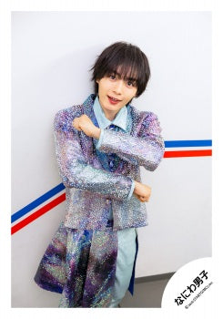 【No.ND26-299】「藤原P浪花男子FAMILY CLUB.STORE原創周邊」拍攝花絮照