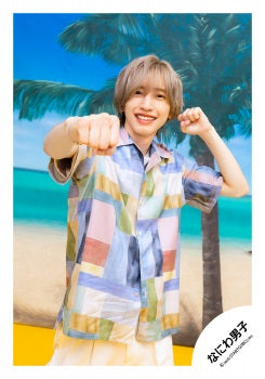 【No.ND26-307】「藤原P浪花男子FAMILY CLUB.STORE原創周邊」拍攝花絮照