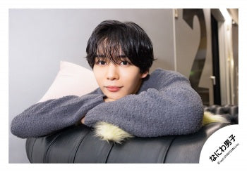 【No.ND26-323】「藤原P浪花男子FAMILY CLUB.STORE原創周邊」拍攝花絮照