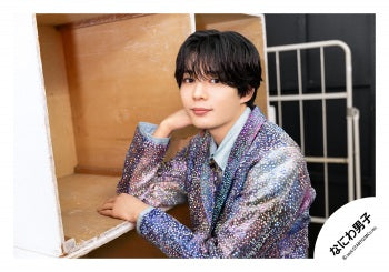 【No.ND26-330】「藤原P浪花男子FAMILY CLUB.STORE原創周邊」拍攝花絮照