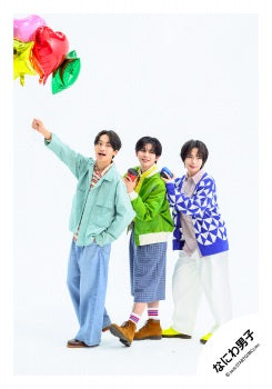 【No.ND26-654】浪花男子 LIVE TOUR 2026 「ND⁵」周邊商品花絮照