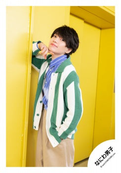 【No.ND26-673】浪花男子 LIVE TOUR 2026 「ND⁵」周邊商品花絮照